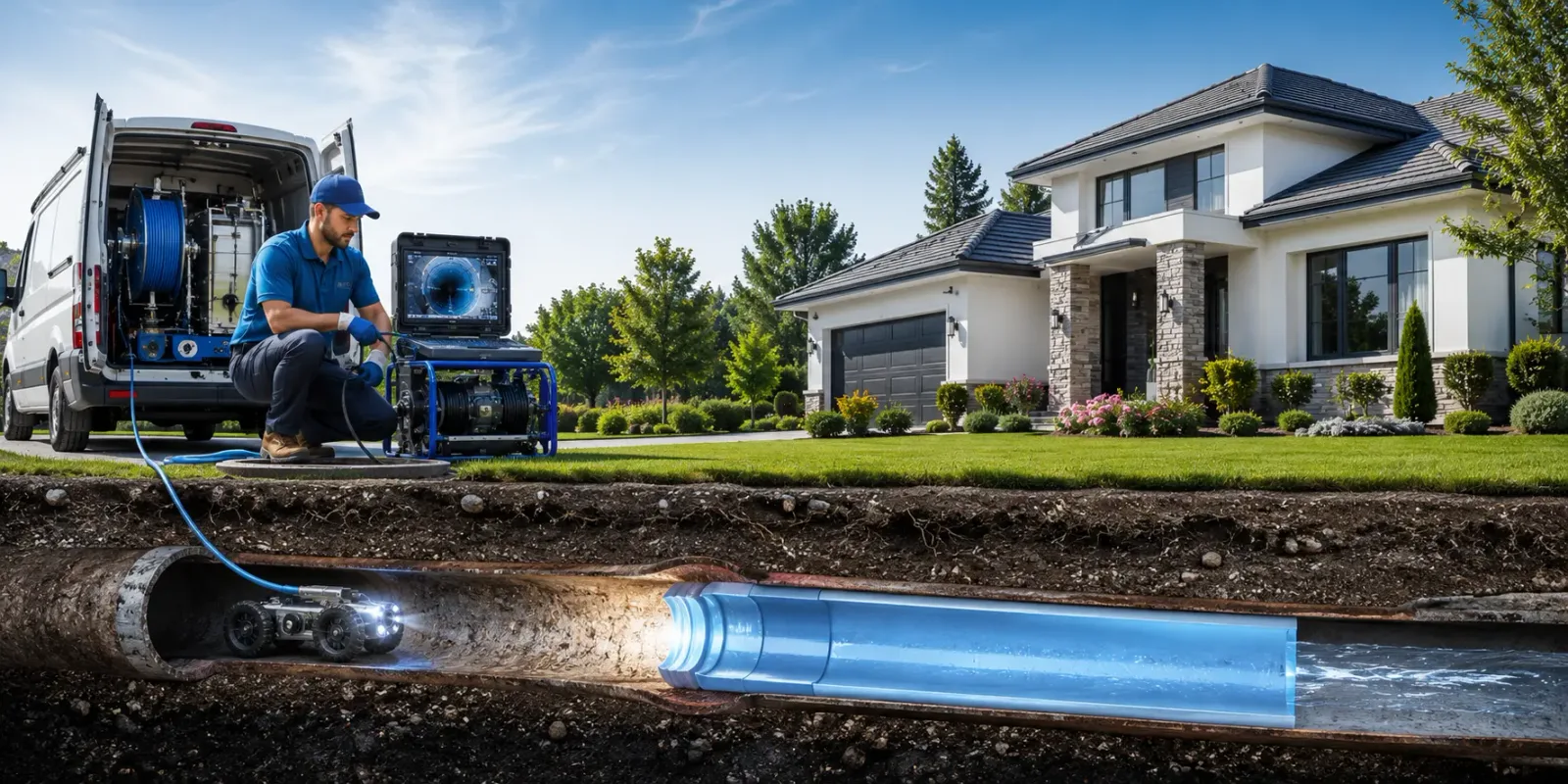 Pipe Relining information for New Hyde Park, NY